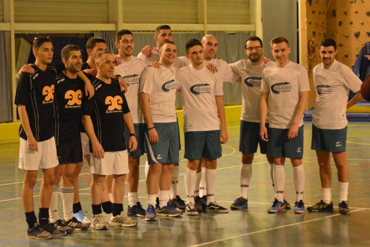 Les Duarig en 1/4 de finale ! — DUARIG Transports