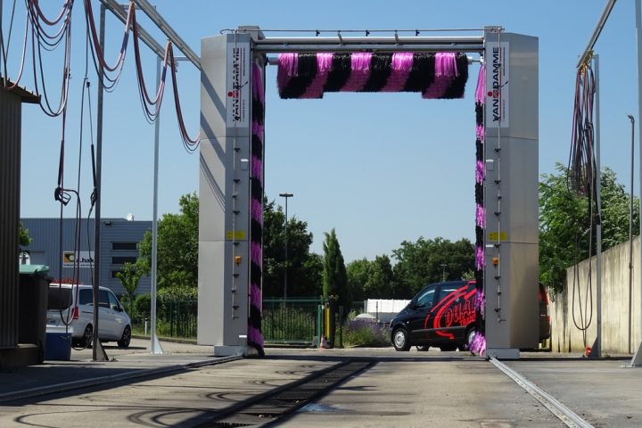 Redonnez un coup de jeune à votre camion — DUARIG Transports