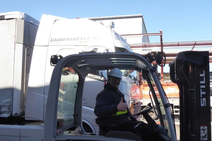 Transports France Espagne France avec Duarig — DUARIG Transports