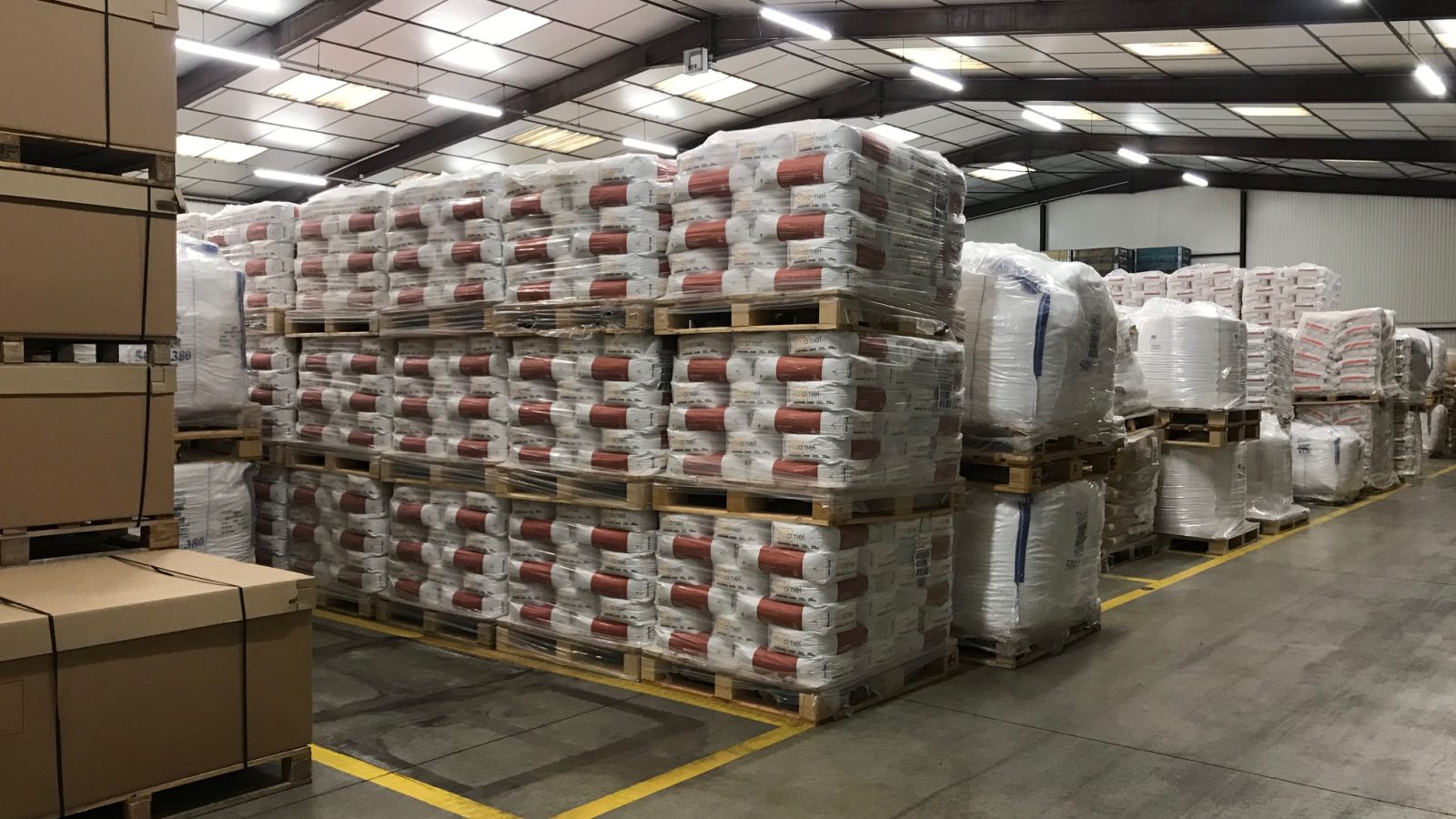 Duarig Logistique — DUARIG Transports