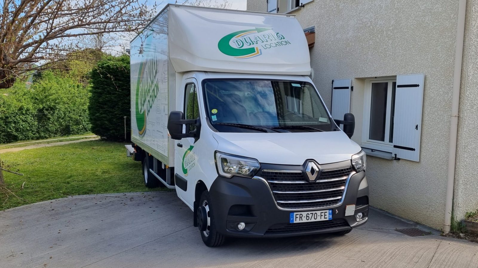 Déménagez en 4 étoiles avec Duarig — DUARIG Transports