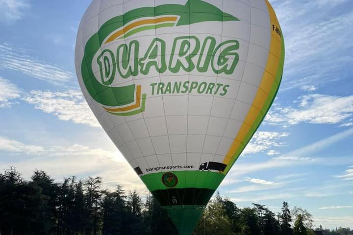 Envoyez-vous en l’air avec Duarig — DUARIG Transports