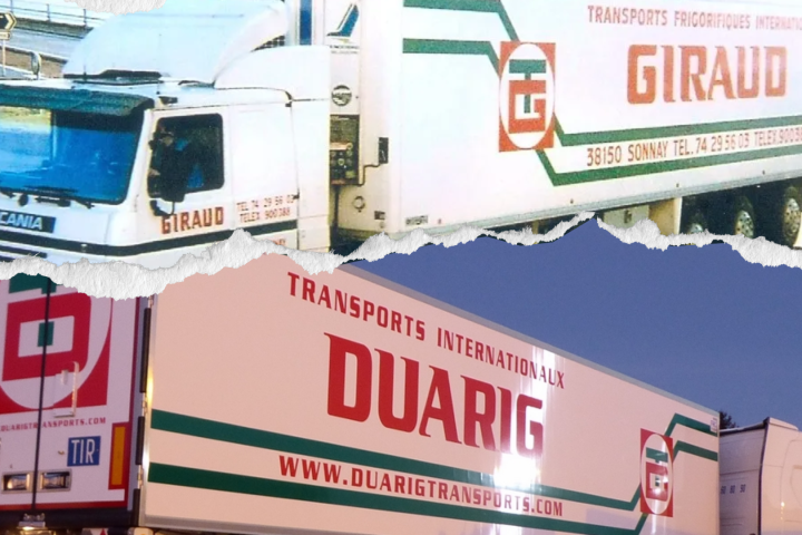 DUARIG Transports : Une Saga Familiale et Entrepreneuriale, de la Faillite à la Renaissance — DUARIG Transports