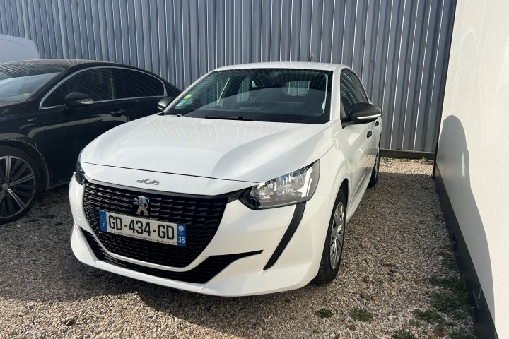 Voiture 2 places — DUARIG Transports