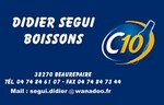 Didier Segui Boissons