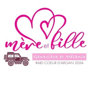 Mère et Fille — Raid Cœur d’Argan 2024